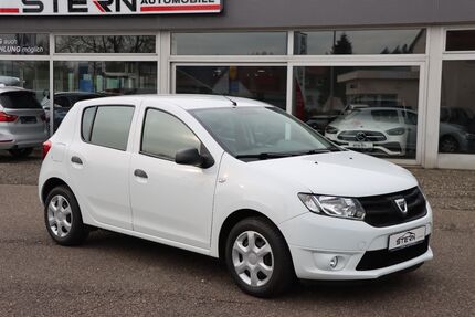 Dacia Sandero 95.800 km 4.290 &euro; Pfullendorf 88630