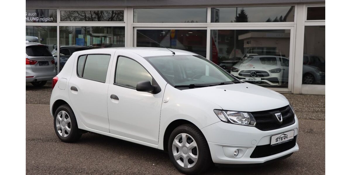 Dacia Sandero 95.800 km 4.290 &euro; Pfullendorf 88630