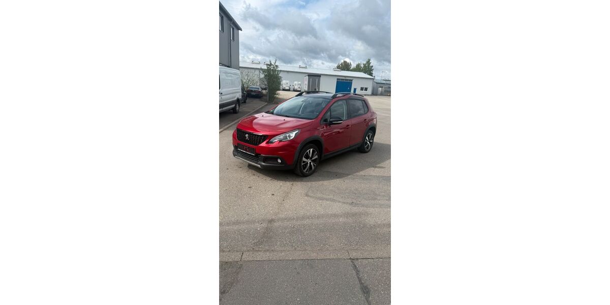 Peugeot 2008 150.325 km 7.759 &euro; neuweiler 75389