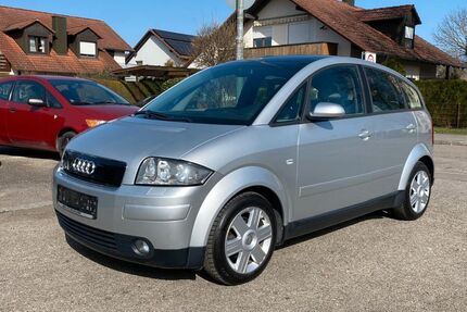 Audi A2 189.000 km 4.490 &euro; Ingolstadt 85057