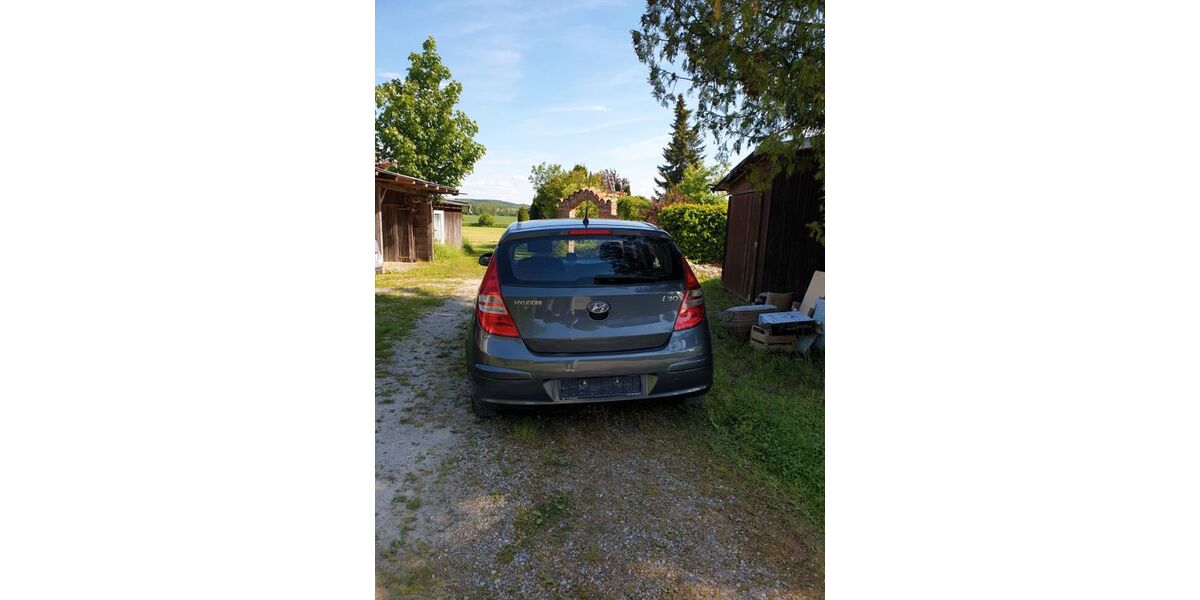Hyundai i30 190.000 km 1.500 &euro; Stetten 87778