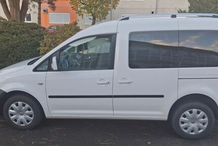 VW Caddy 100.000 km 9.250 &euro; Roth 91154