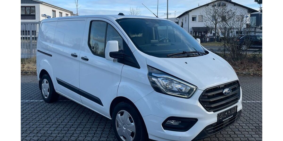 Ford Transit Custom 98.500 km 17.480 &euro; Langen 63225