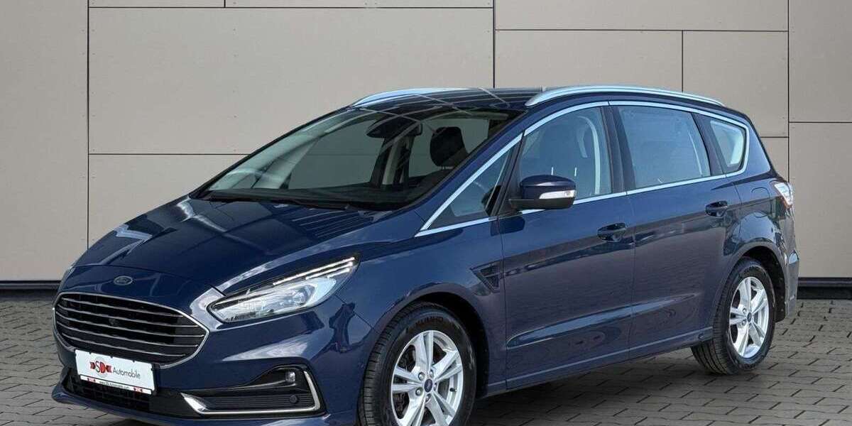Ford S-Max 169.892 km 16.450 &euro; Röttenbach bei Nürnberg 91187