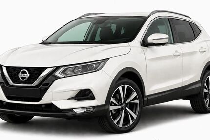 Nissan Qashqai 80.400 km 16.490 &euro; Bensheim 64625