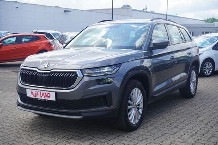 Skoda Kodiaq 53.018 km 30.890 &euro; Hamburg 22761