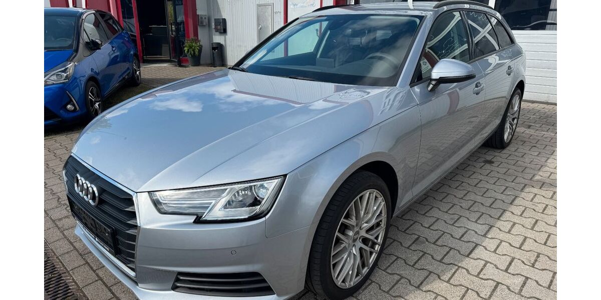 Audi A4 108.267 km 15.900 &euro; Bielefeld 33719