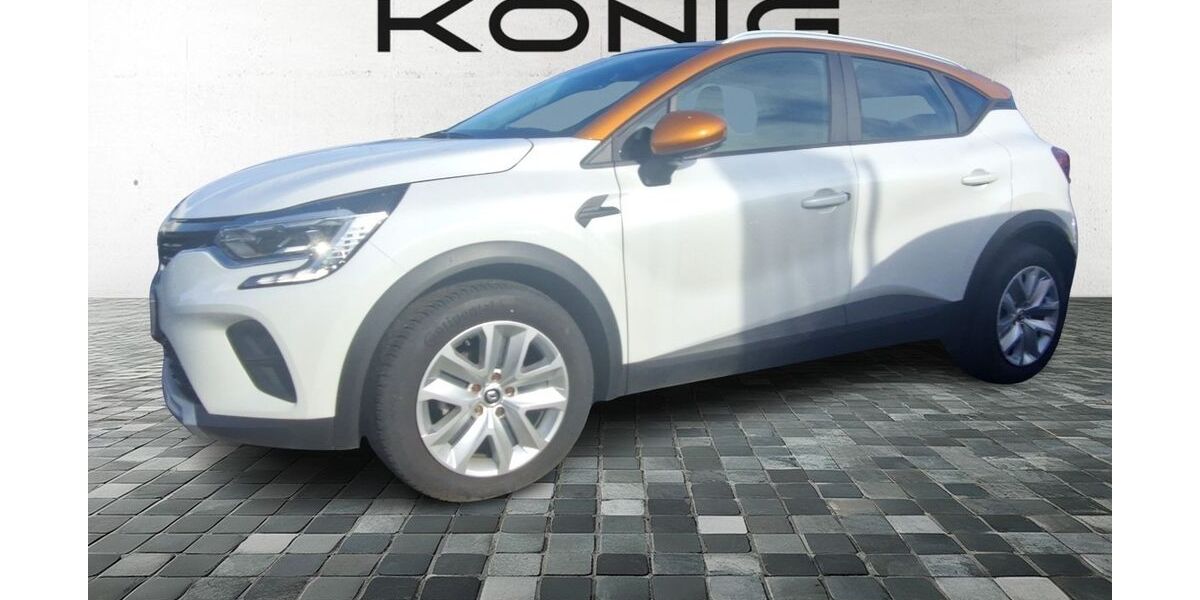 Renault Captur 12.779 km 16.498 &euro; Oranienburg bei Berlin 16515