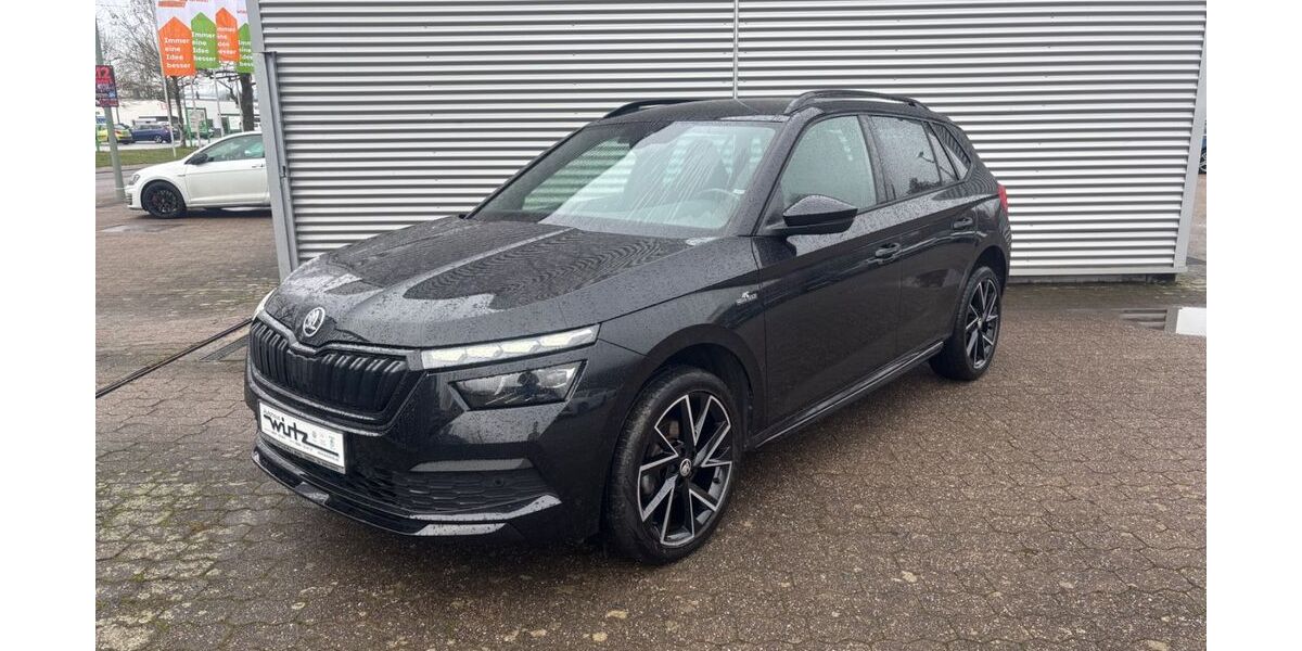 Skoda Kamiq 45.000 km 22.950 &euro; Merzig 66663