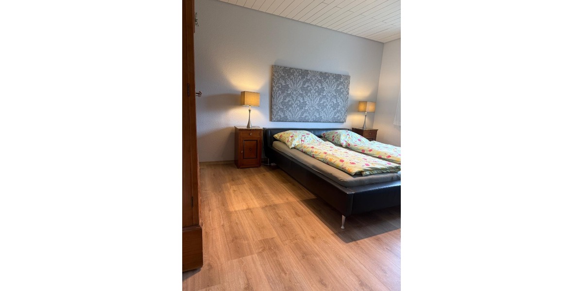 Attraktive 3-Zimmer-Wohnung in Hirschaid – Erstbezug nach Komplettsanierung, voll möbliert!!! - Erdgeschoßwohnung Hirschaid | Angebot:26864027
