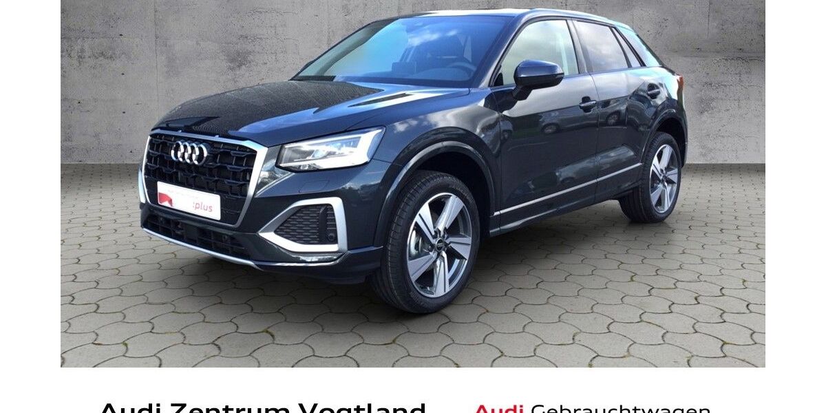 Audi Q2 10.000 km 36.980 &euro; Plauen 08527