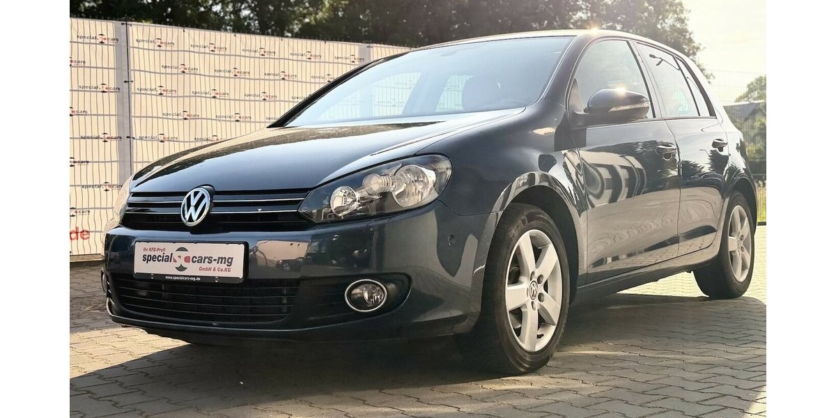 VW Golf ´Team´ / Automatik / Klima / Sitzheizung 100.000 km 9.900 &euro; Mönchengladbach 41066