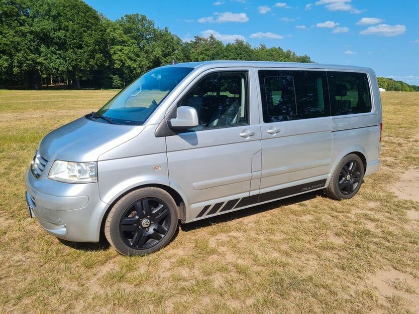 T5 Multivan