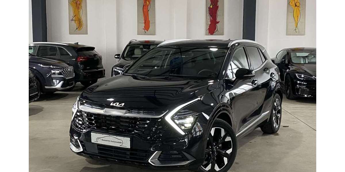 Kia Sportage 27.500 km 30.950 &euro; Frankfurt am Main 60386