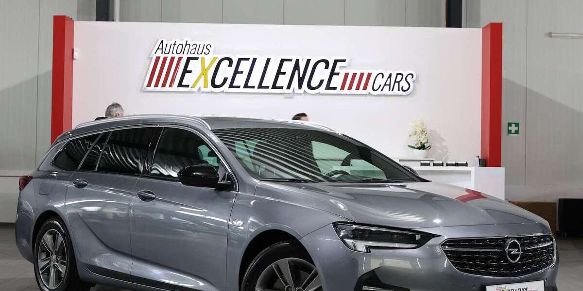 Opel Insignia 125.000 km 15.991 &euro; Hamm 59077