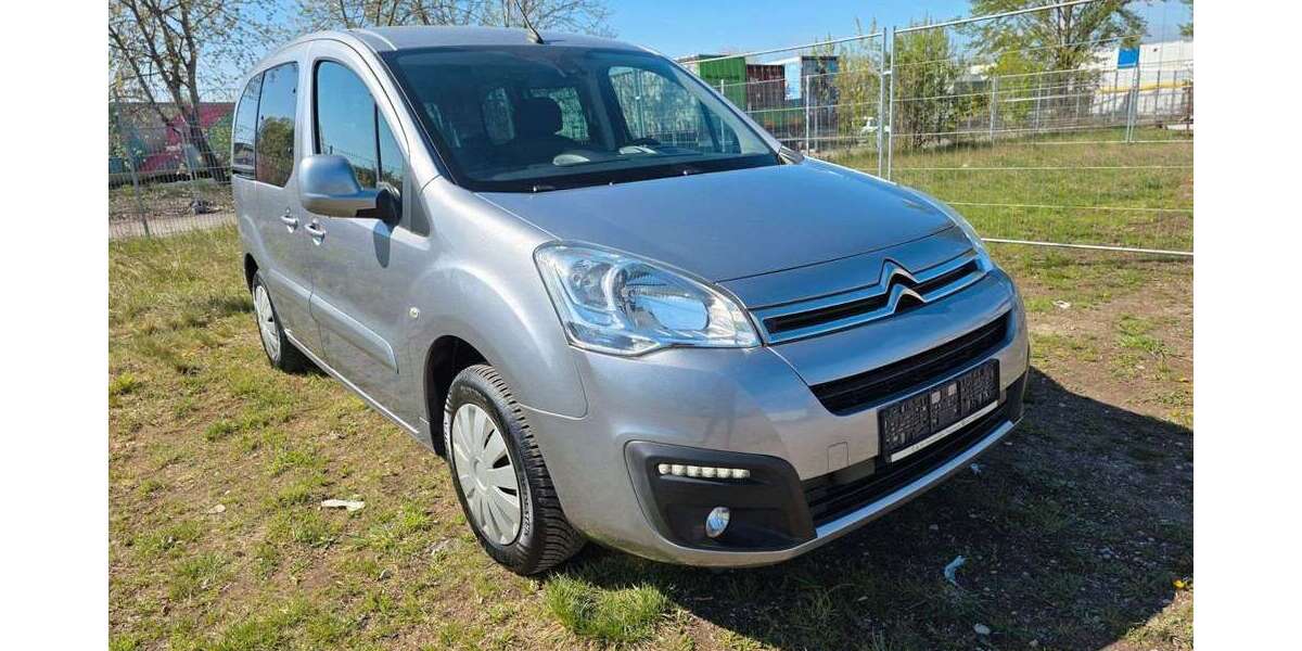Citroen Berlingo 90.020 km 7.900 &euro; Berlin 13055