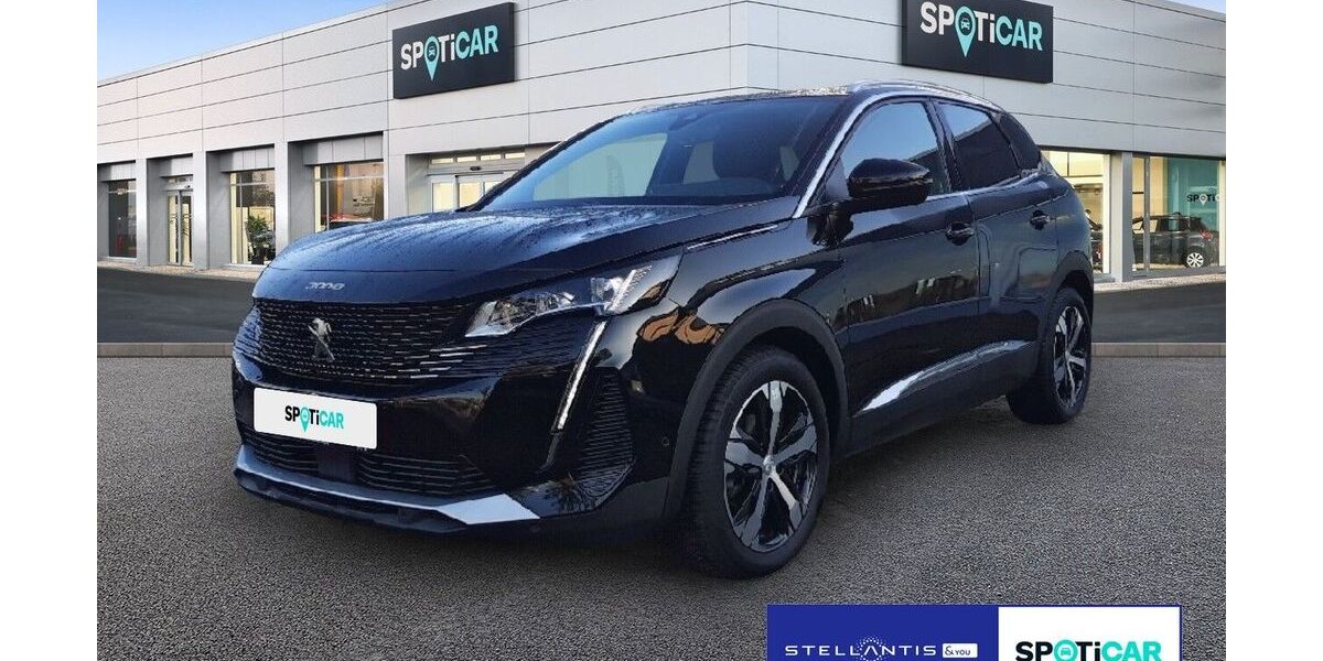 Peugeot 3008 18.439 km 21.930 &euro; Bischofswerda 01877