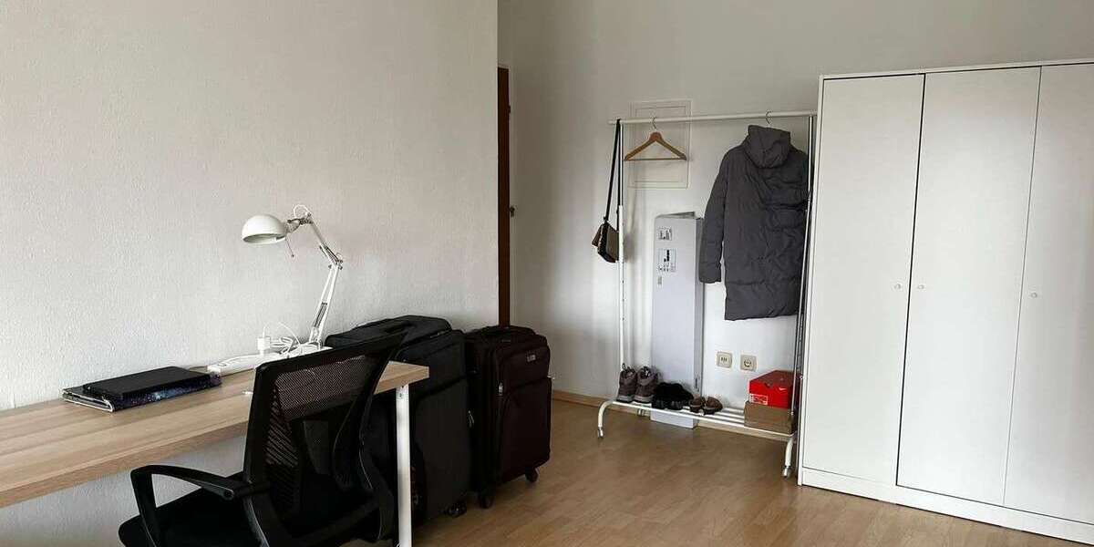 Etagenwohnung Dortmund Eichlinghofen - 1 Zimmer, 26 m&sup2;, 350&euro; | Angebot:26493997
