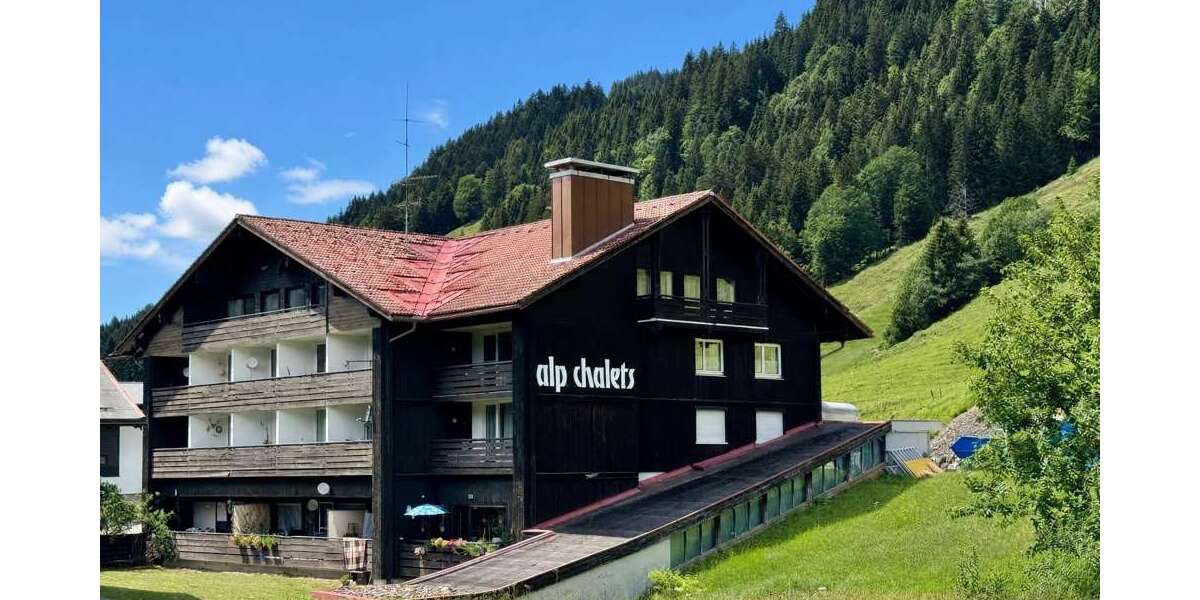 Etagenwohnung Balderschwang - 2.5 Zimmer, 92 m&sup2;, 298.000&euro; | Angebot:27125955
