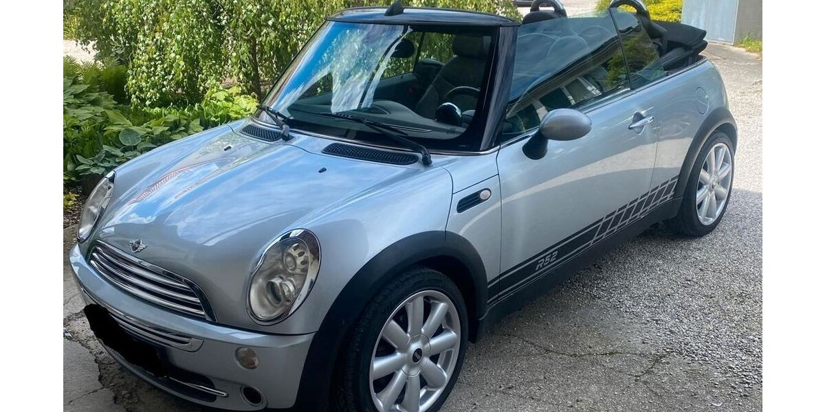 Mini Cooper Cabrio 242.176 km 2.950 &euro; Hebertshausen 85241