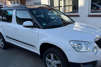 Skoda Yeti 249.920 km 5.880 &euro; Wesselburen 25764