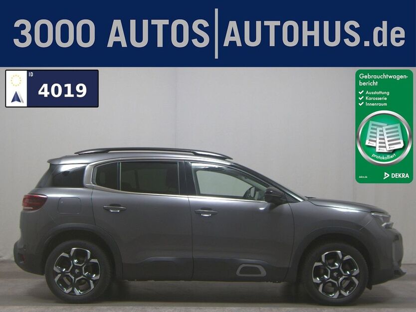 Citroen C5 Aircross 79.218 km 17.780 € Gyhum/Bockel 27404