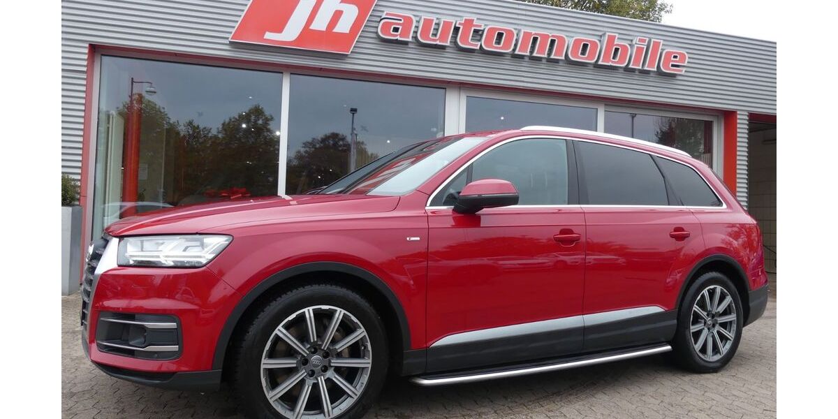 Audi Q7 121.526 km 34.800 &euro; Langenhagen 30855