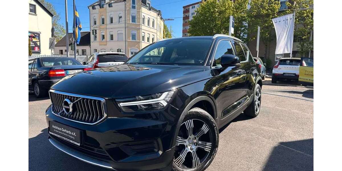 Volvo XC40 95.000 km 25.444 &euro; Siegburg 53721