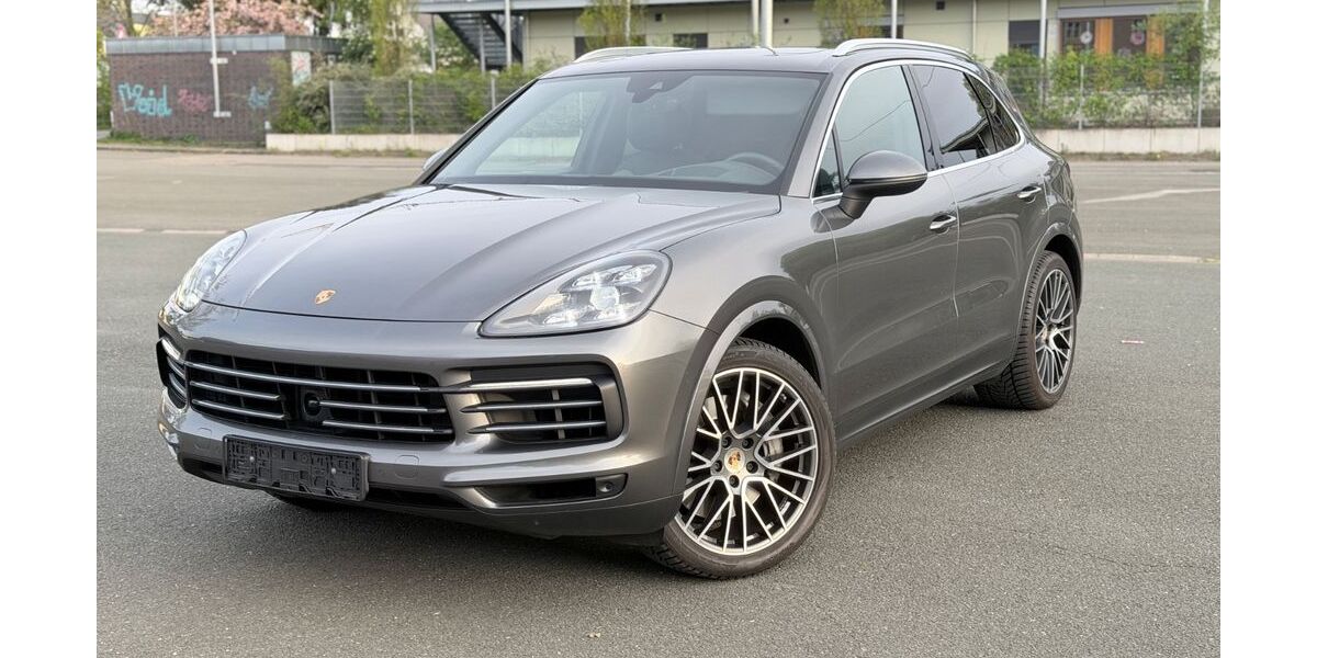 Porsche Cayenne 89.700 km 51.900 &euro; Nürnberg 90459