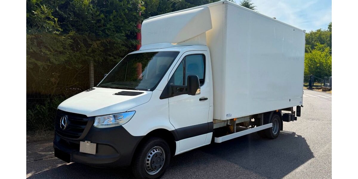 Mercedes-Benz Sprinter 96.000 km 22.500 &euro; SAARBRUCKEN 66113