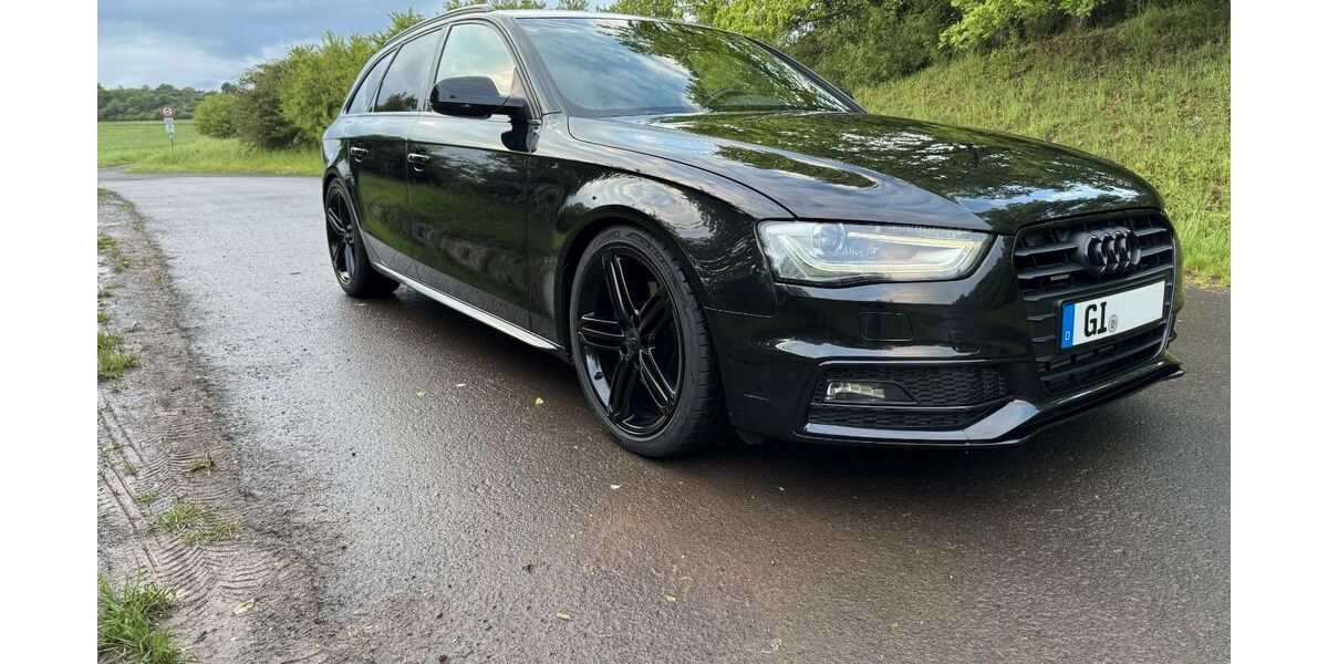 Audi A4 221.000 km 10.500 &euro; Reiskirchen 35447