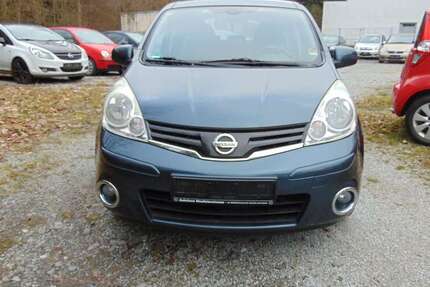 Nissan Note 210.000 km 2.950 &euro; Hemer 58675