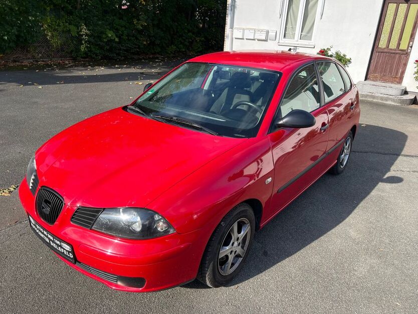 Seat Ibiza 187.180 km 1.499 € Bielefeld 33607