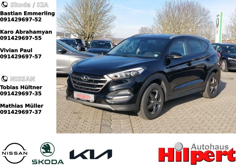 Hyundai TUCSON 159.000 km 10.940 &euro; Treuchtlingen-Wettelsheim 91757