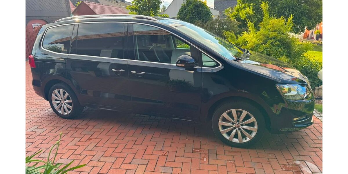 VW Sharan 189.000 km 15.000 &euro; Bad Saarow 15526