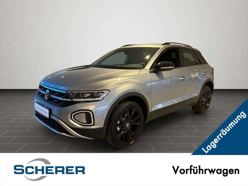 VW T-Roc 13.000 km 34.991 € Wiesbaden 65189