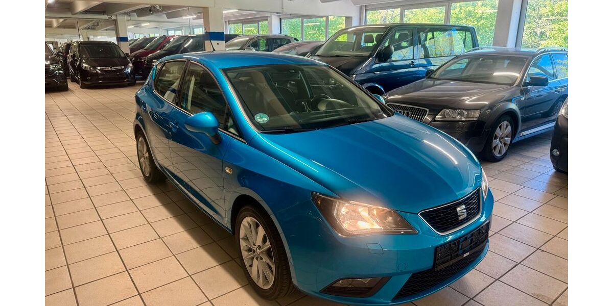 Seat Ibiza 128.500 km 6.899 &euro; Bielefeld 33613