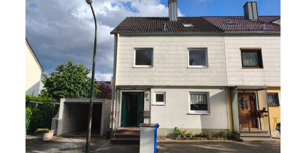Reihenendhaus Puchheim - 6 Zimmer, 150 m&sup2;, 769.000&euro; | Angebot:26885021