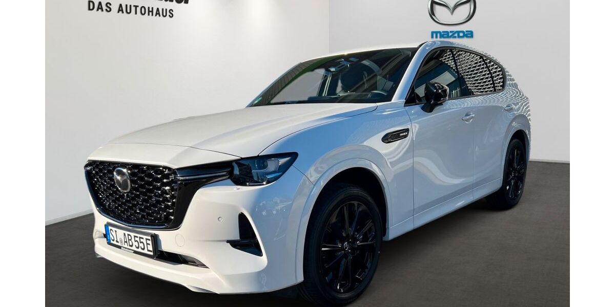 Mazda CX-60 9.800 km 52.310 &euro; Siegen 57076