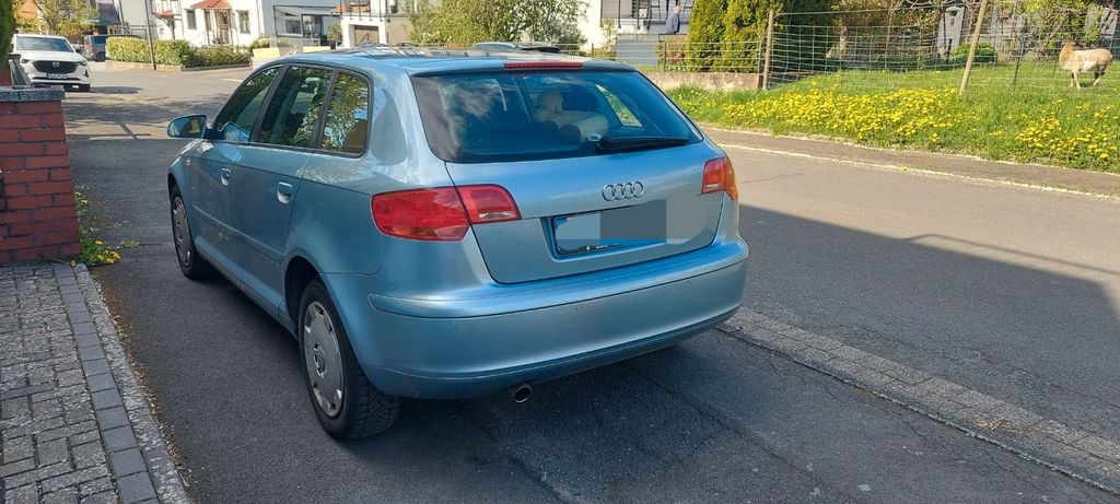 Audi A3 148.000 km 4.600 &euro; Schlüchtern 36381
