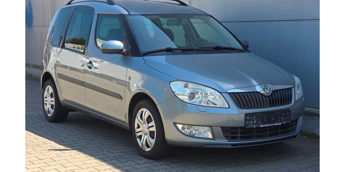 Skoda Roomster 209.835 km 2.500 &euro; Wiesbaden 65201