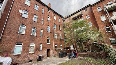 LUKRATIV IN BESTLAGE MIT VIEL ENTWICKLUNGSPOTENZIAL - Mehrfamilienhaus, Wohnhaus Erfurt Johannesplatz | Angebot:26373696