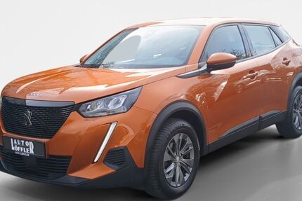 Peugeot 2008 90.123 km 12.412 &euro; Würzburg 97076