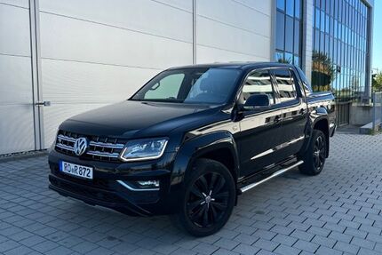 VW Amarok 130.000 km 34.000 € Rosenheim 83022