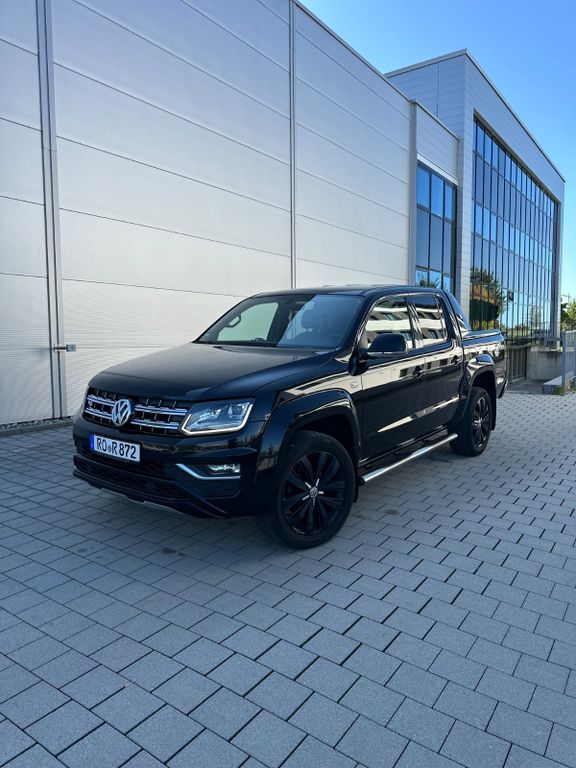 VW Amarok 130.000 km 34.000 € Rosenheim 83022