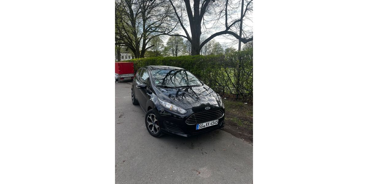 Ford Fiesta 142.000 km 3.000 &euro; Solingen 42719
