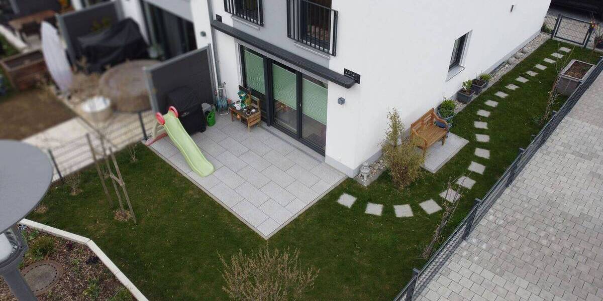 Reihenendhaus Dorfen - 5 Zimmer, 107 m&sup2;, 695.000&euro; | Angebot:26242439