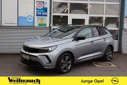 Opel Grandland (X) 16.985 km 24.495 &euro; Tauberbischofsheim 97941