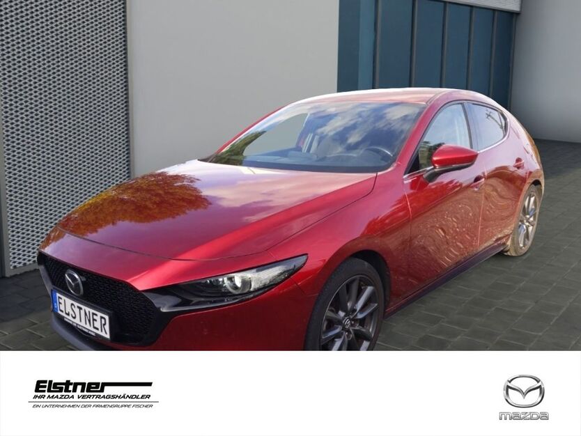 Mazda 3 55.300 km 20.988 € Jena 07745