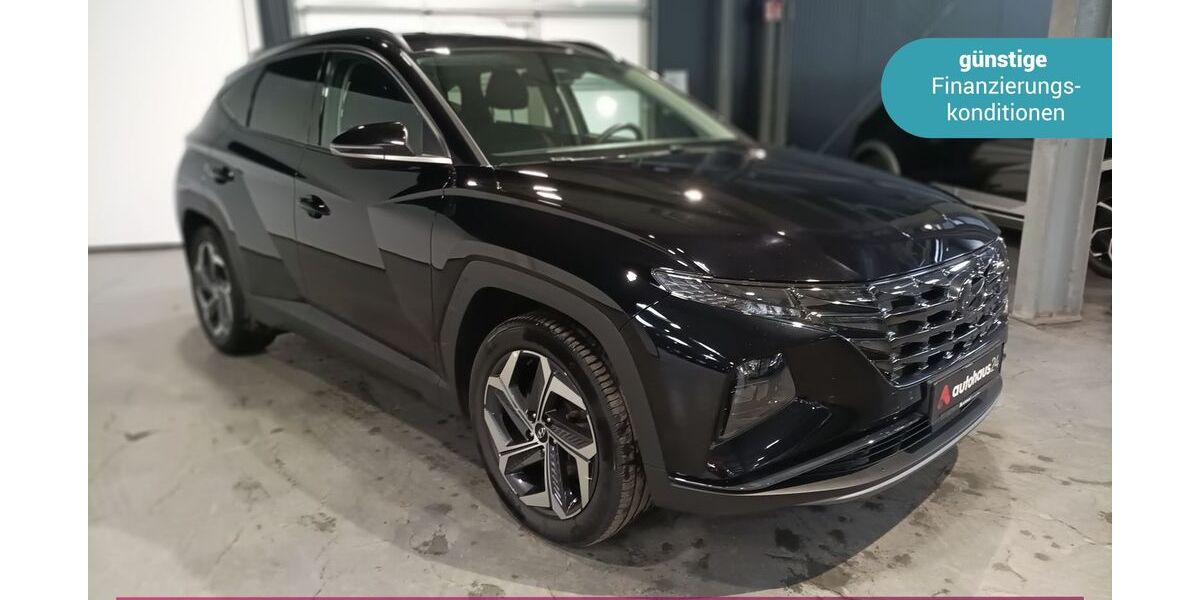 Hyundai TUCSON 105.246 km 21.440 &euro; Eching 85386